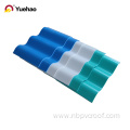 pvc plastic tile pvc roof sheet in Colombia